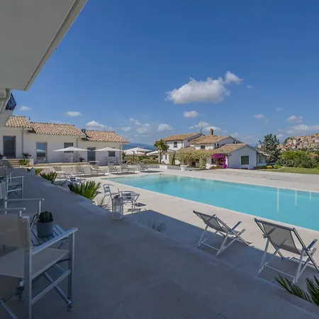 Frühstückspension Le Casette Di Gio