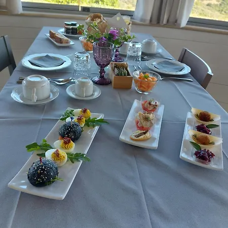 Le Casette Di Gio Frühstückspension Monteodorisio