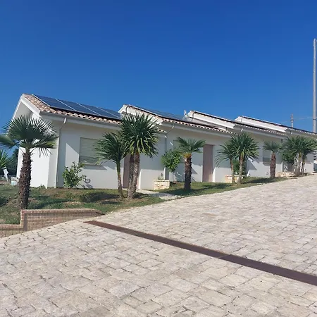 Frühstückspension Le Casette Di Gio