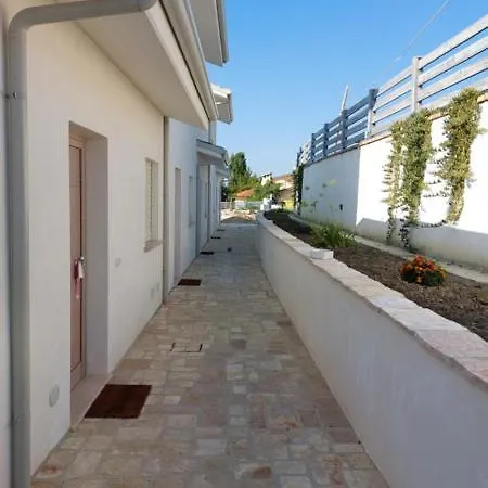 Frühstückspension Le Casette Di Gio 4*