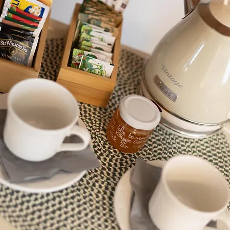 Frühstückspension Le Casette Di Gio Monteodorisio