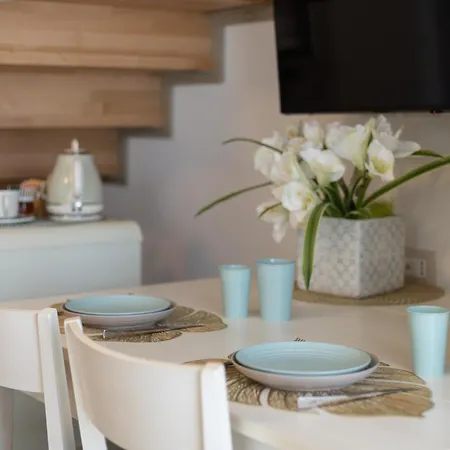 Frühstückspension Le Casette Di Gio 4*