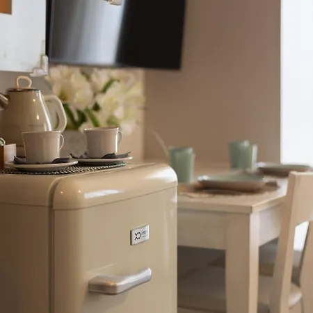Bed & Breakfast Le Casette Di Gio