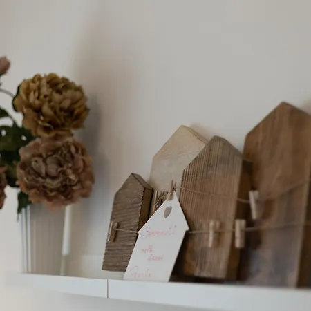 Le Casette Di Gio Bed & Breakfast Monteodorisio