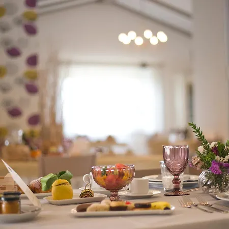 Frühstückspension Le Casette Di Gio 4*