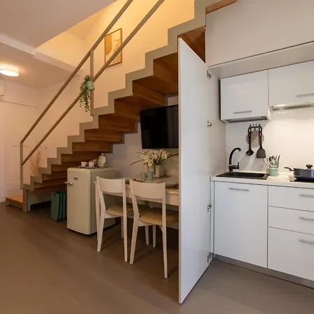 Le Casette Di Gio Frühstückspension Monteodorisio