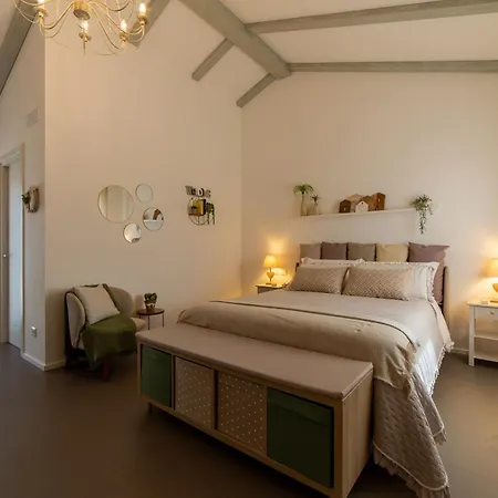Le Casette Di Gio Frühstückspension 4*
