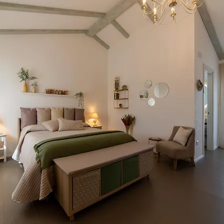 Bed & Breakfast Le Casette Di Gio *
