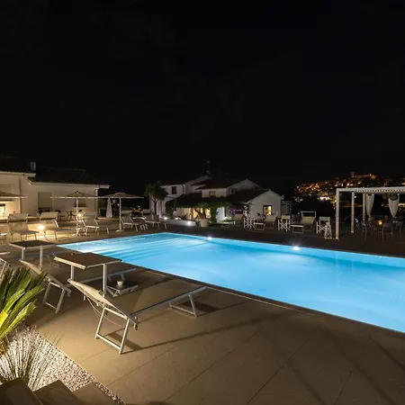 Le Casette Di Gio Bed & Breakfast Monteodorisio