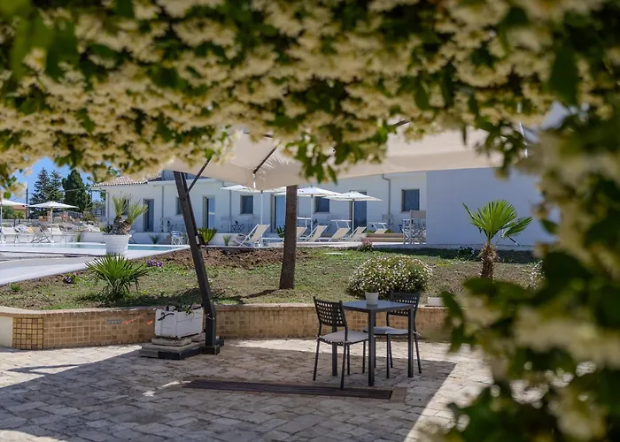 Le Casette Di Gio فندق مبيت وإفطار 4*