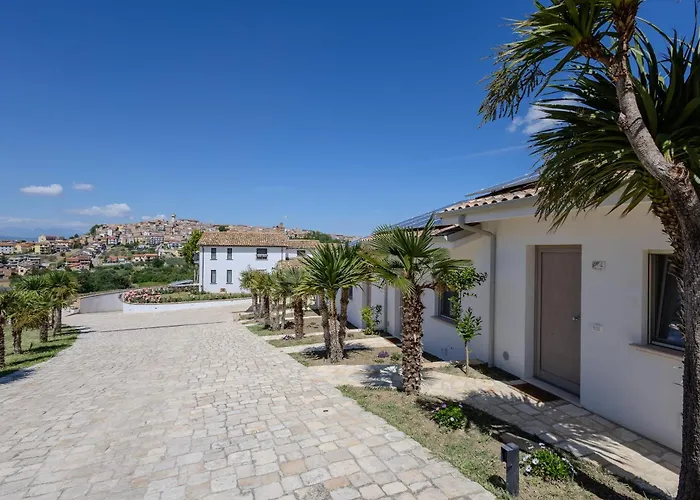 Bed & Breakfast Le Casette Di Gio Monteodorisio