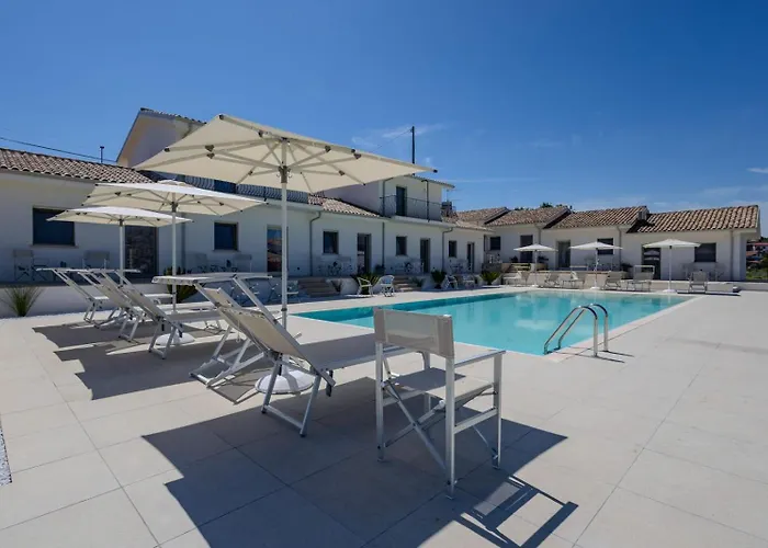 Le Casette Di Gio Bed & Breakfast 4*