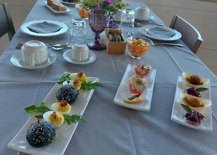 Le Casette Di Gio Bed & Breakfast Monteodorisio