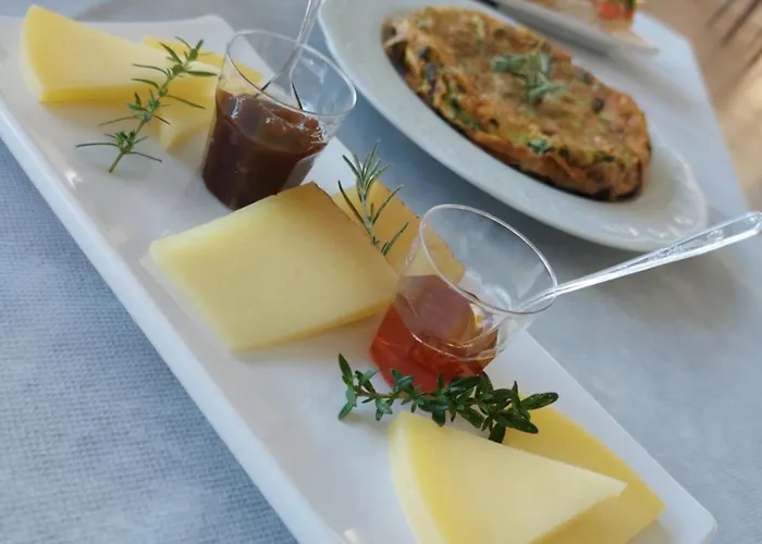 Le Casette Di Gio فندق مبيت وإفطار 4*