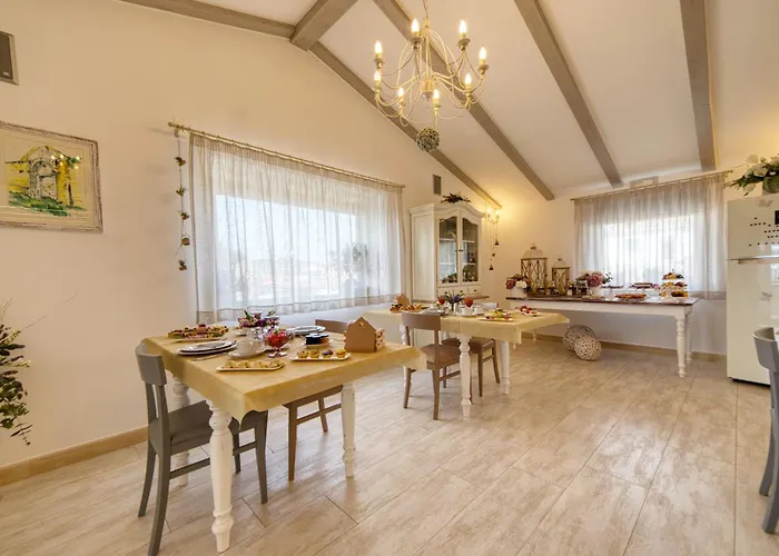 Le Casette Di Gio 4*