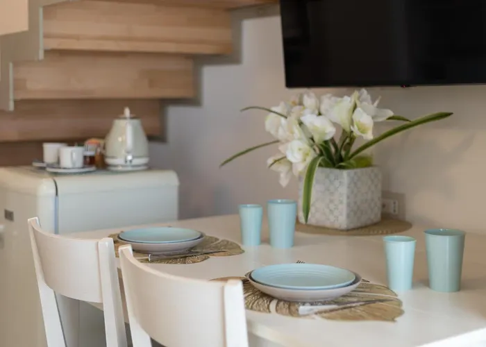 Bed & Breakfast Le Casette Di Gio 4*