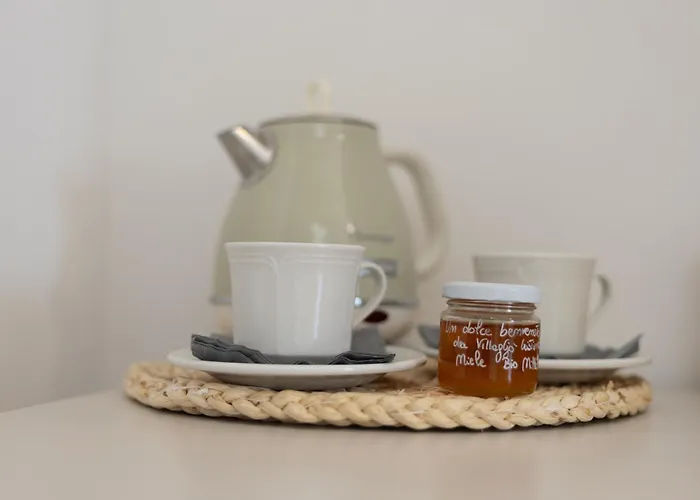 Le Casette Di Gio Bed & Breakfast 4*