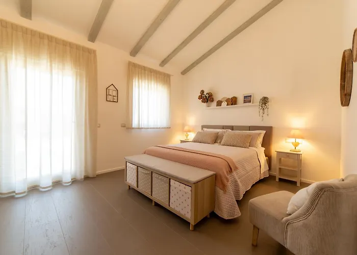 Le Casette Di Gio Bed & Breakfast Monteodorisio