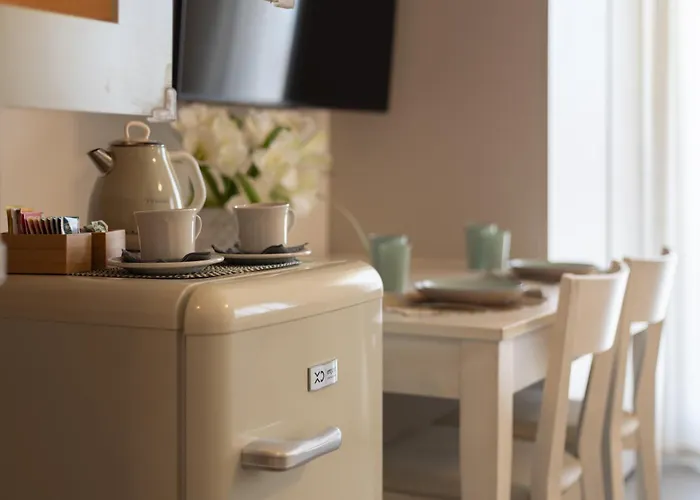 Bed & Breakfast Le Casette Di Gio