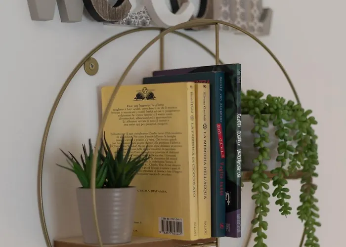 فندق مبيت وإفطار Le Casette Di Gio 4*