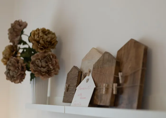 Le Casette Di Gio Bed & Breakfast Monteodorisio