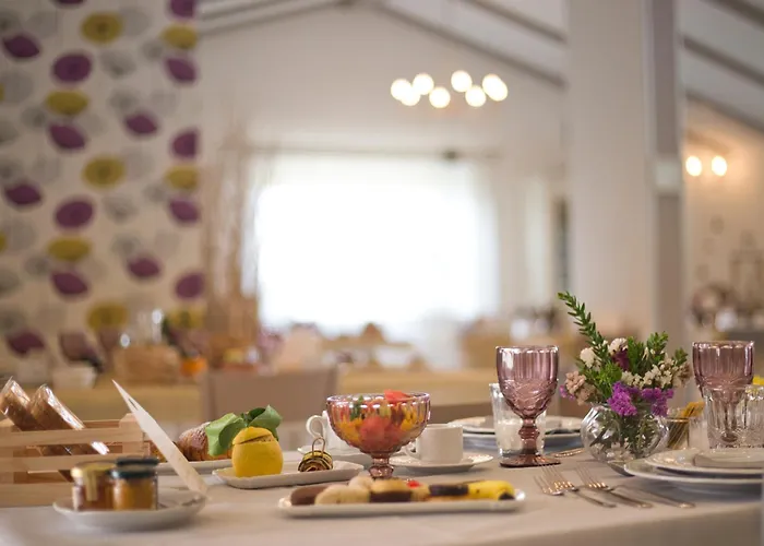 Bed & Breakfast Le Casette Di Gio 4*