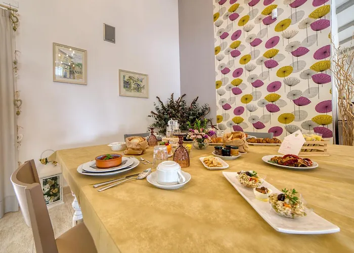 Bed & Breakfast Le Casette Di Gio