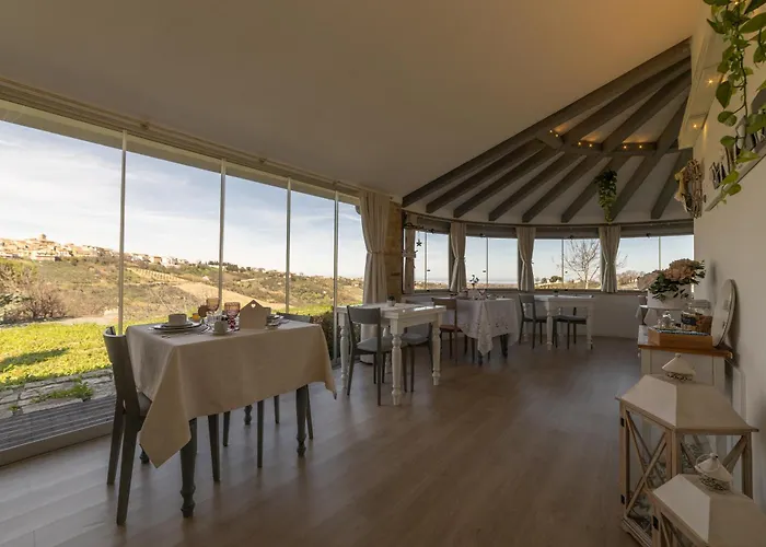 Le Casette Di Gio Bed & Breakfast Monteodorisio