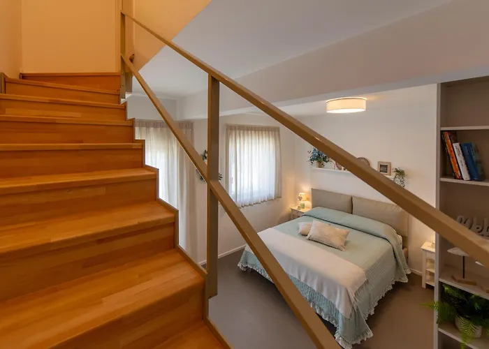 Le Casette Di Gio فندق مبيت وإفطار 4*