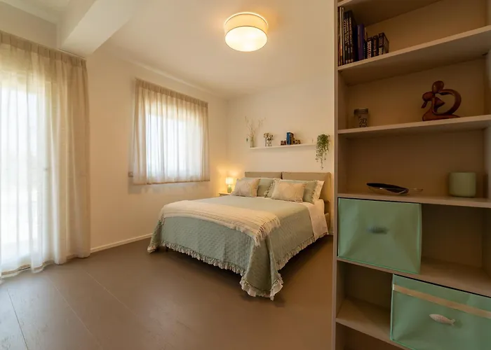 Bed & Breakfast Le Casette Di Gio 4*