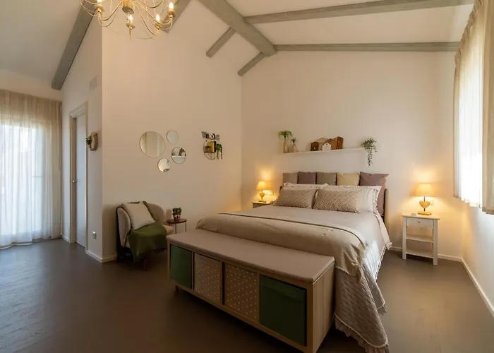 Le Casette Di Gio فندق مبيت وإفطار 4*