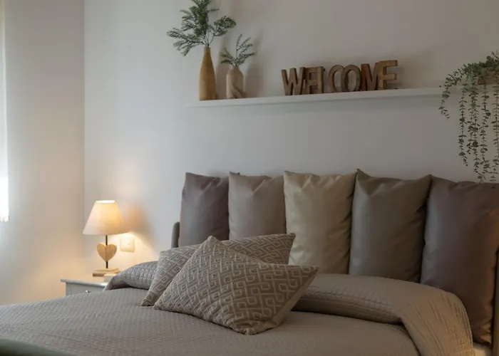 Bed & Breakfast Le Casette Di Gio 4*