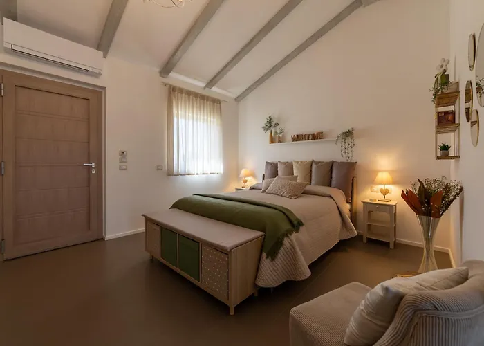 Bed & Breakfast Le Casette Di Gio Monteodorisio