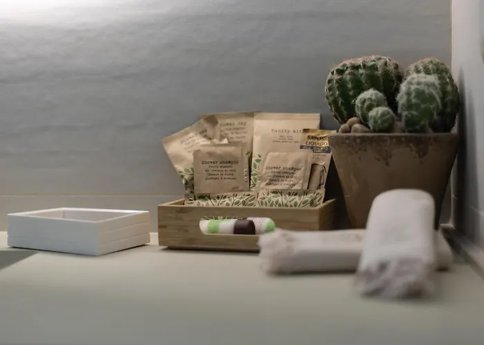 فندق مبيت وإفطار Le Casette Di Gio