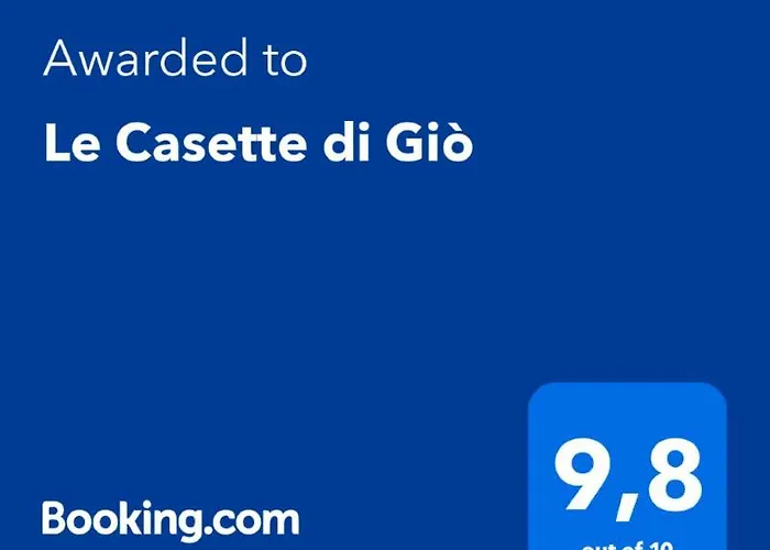 Bed & Breakfast Le Casette Di Gio 4*